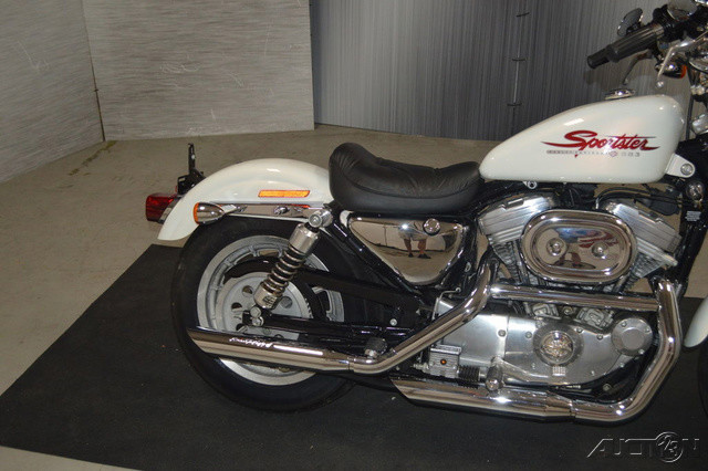 Sportster® 883 Hugger® 