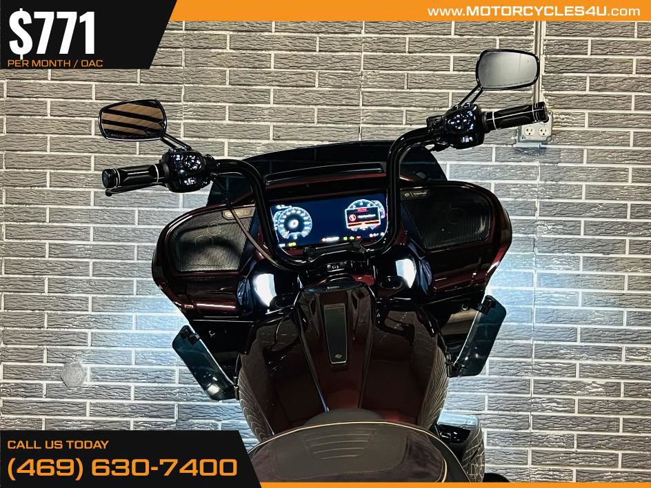 CVO® Road Glide®
