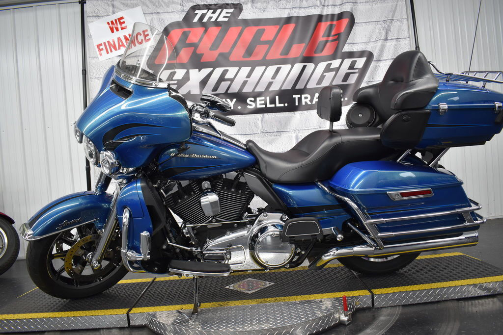 Electra Glide® Ultra® Limited