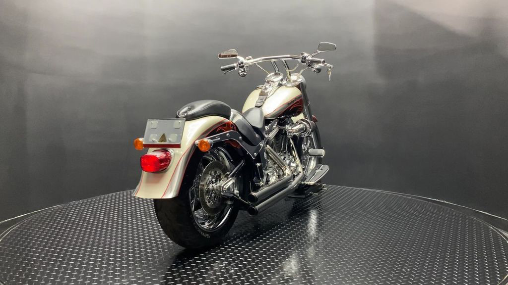 Screamin' Eagle® Softail® Fat Boy®