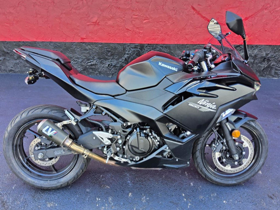 Ninja 500 ABS