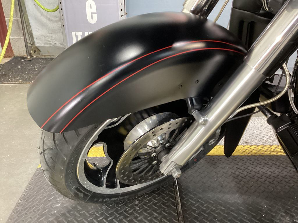 Road Glide® Custom
