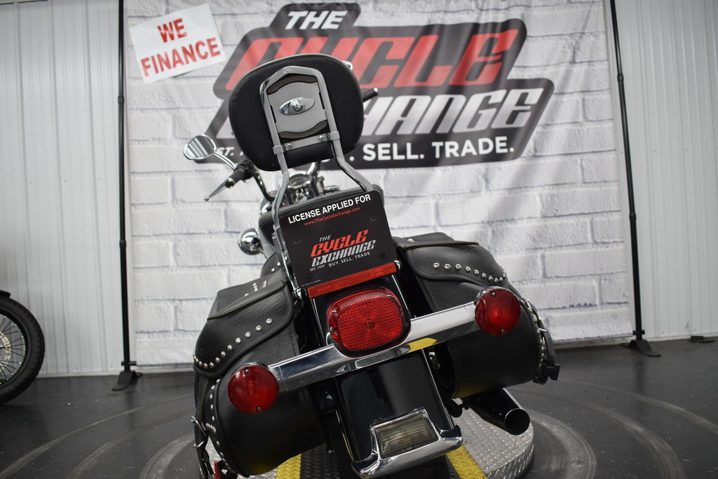 Heritage Softail® Classic