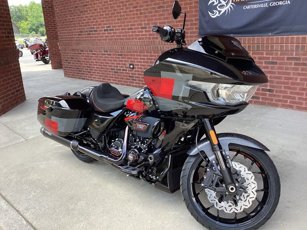 CVO® Road Glide® ST