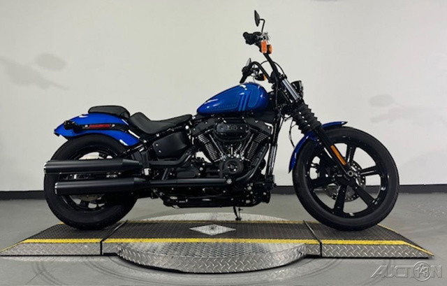 Street Bob® 114