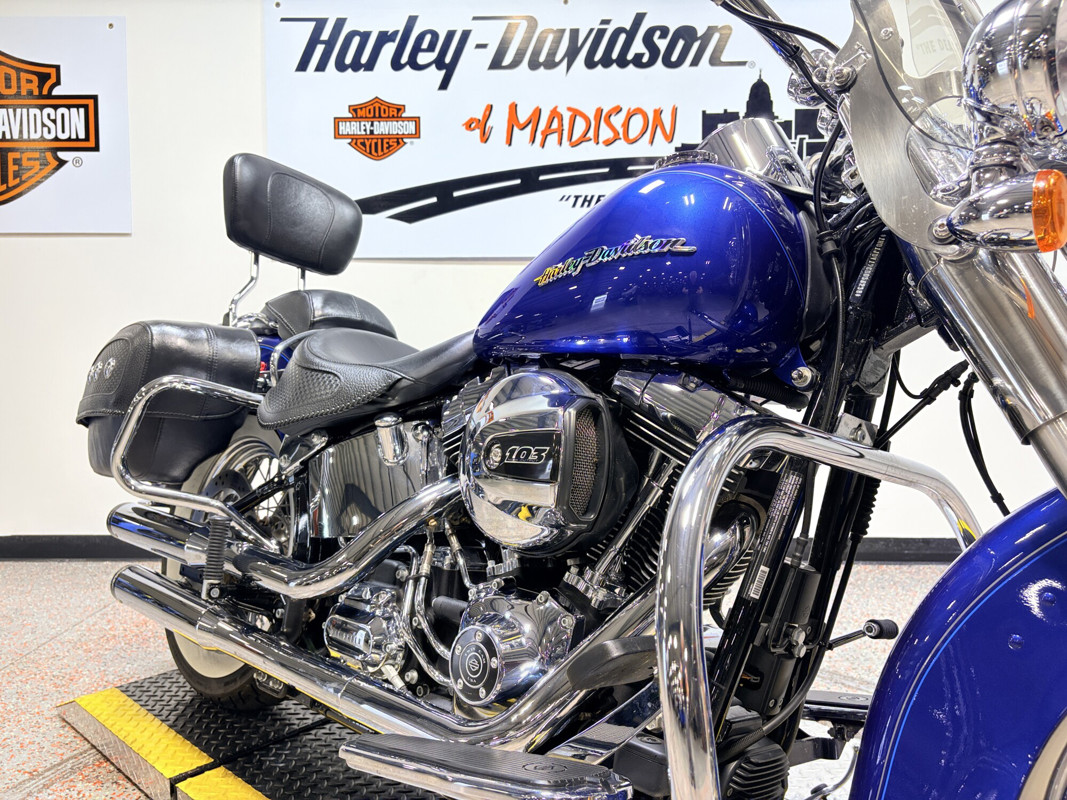 Softail® Deluxe