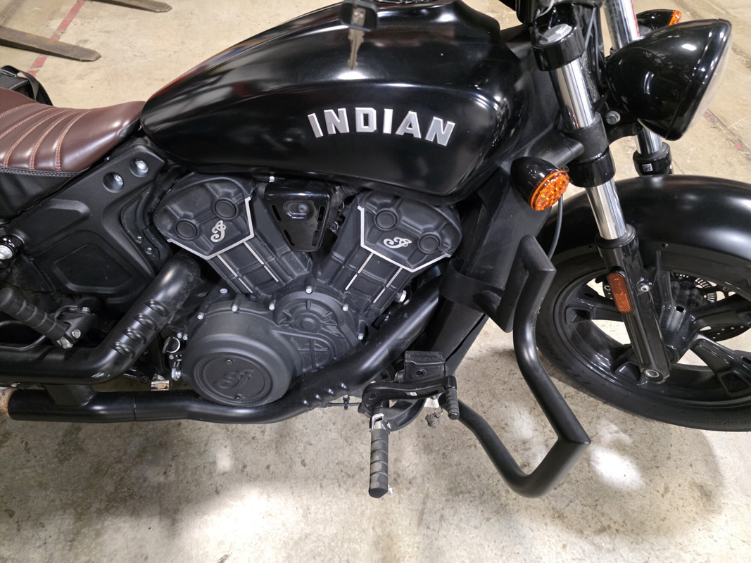 Scout Bobber