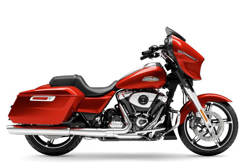 Street Glide®