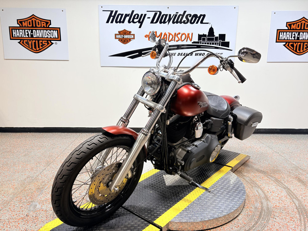 Dyna® Street Bob®