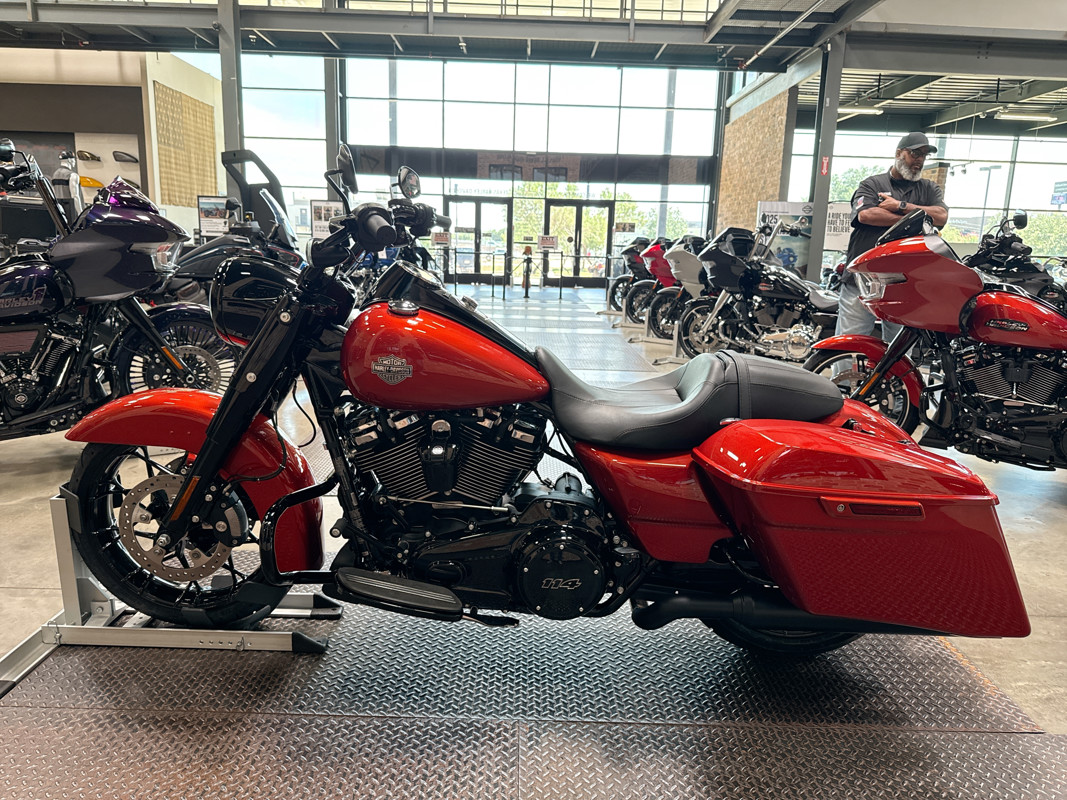 Road King® Special