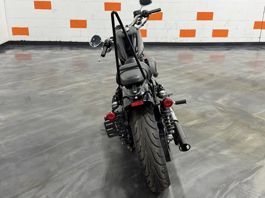 Sportster® Roadster®