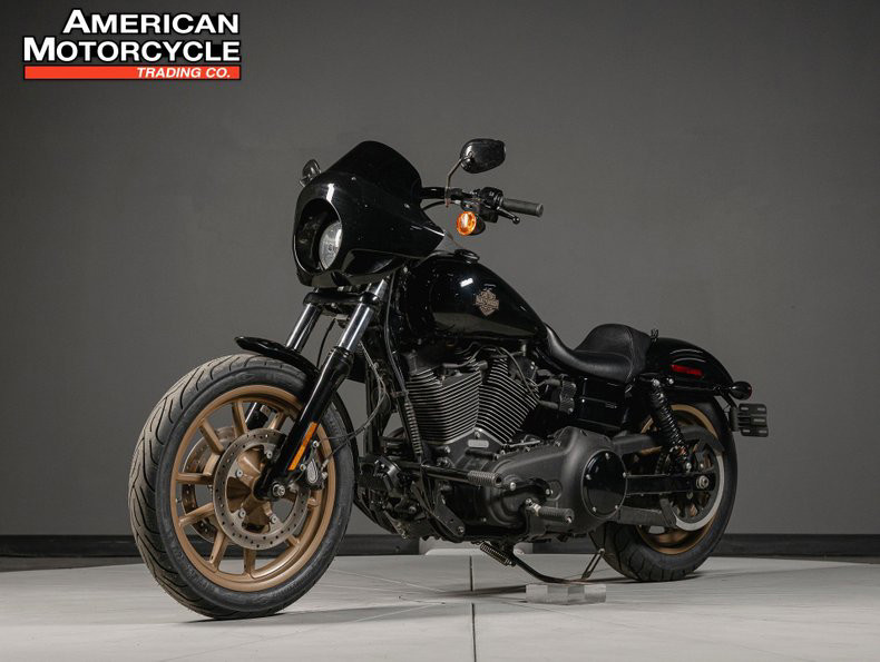 Dyna® Low Rider® S