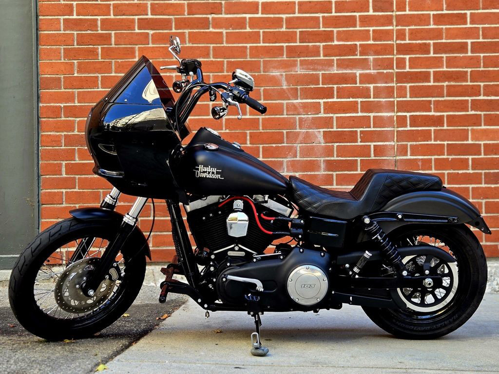 Dyna® Street Bob®