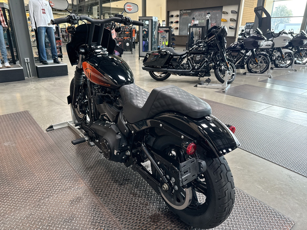 Street Bob® 114