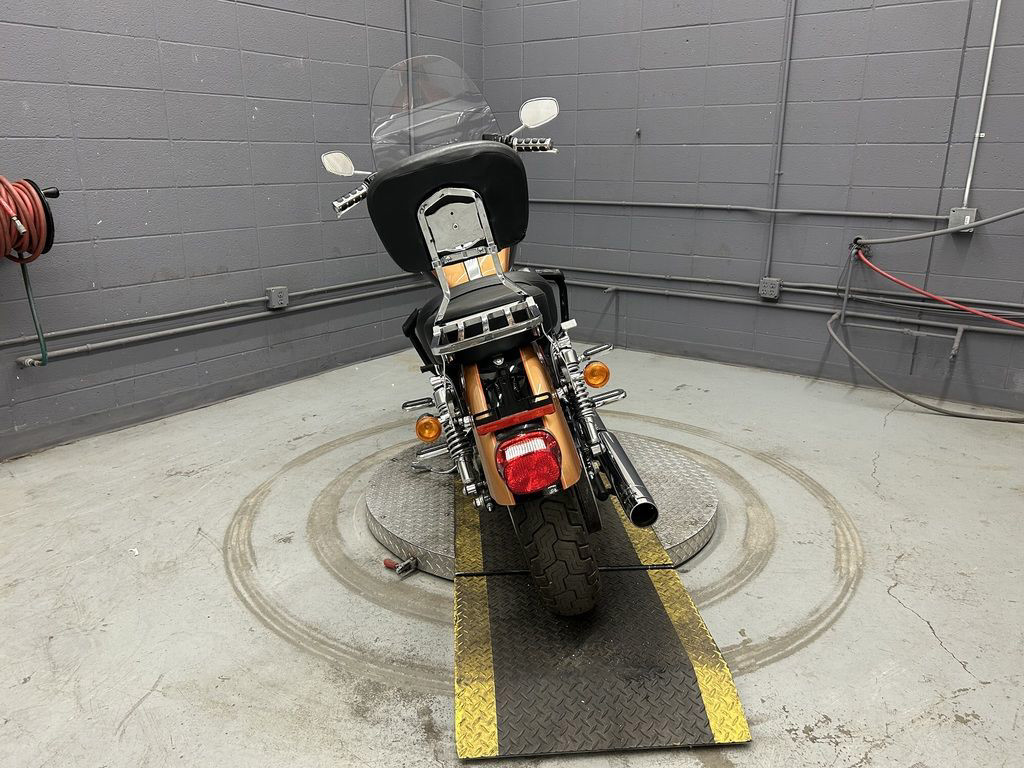 Sportster® 1200 Custom Anniversary