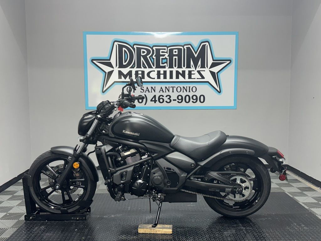 Vulcan S ABS