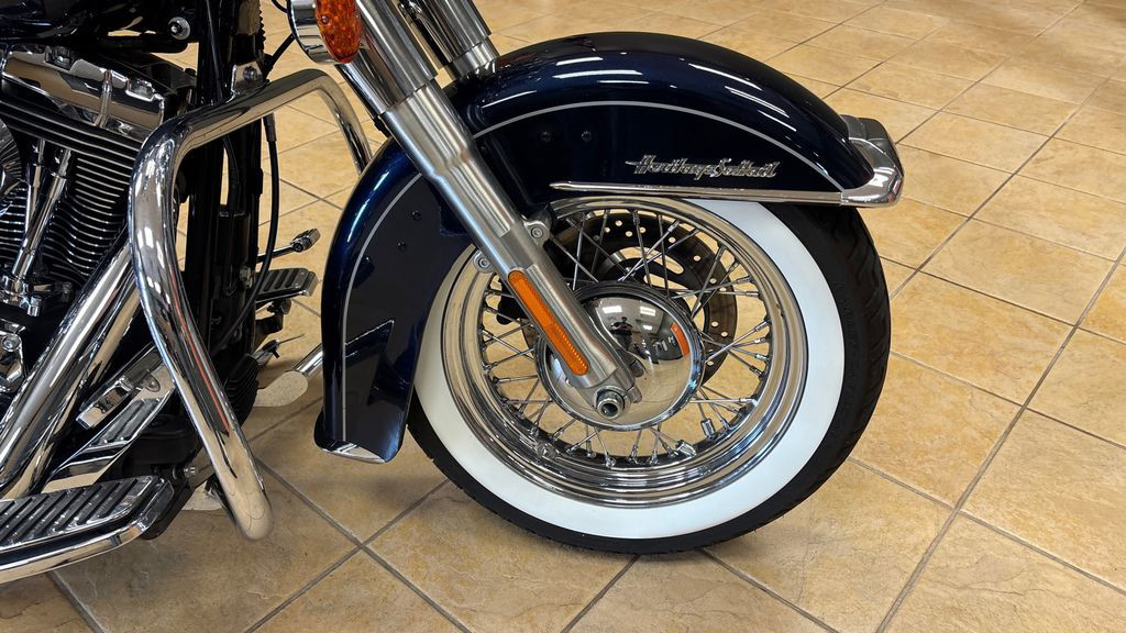 Heritage Softail® Classic