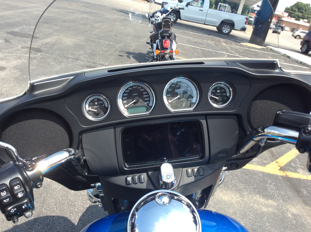 Electra Glide® Revival
