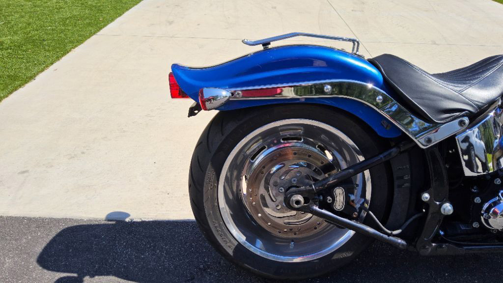 Softail® Custom