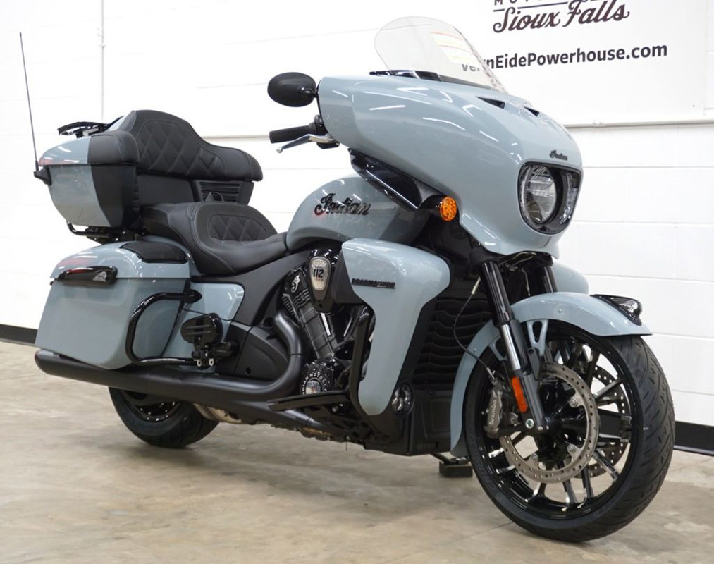 Roadmaster PowerPlus Dark Horse 112