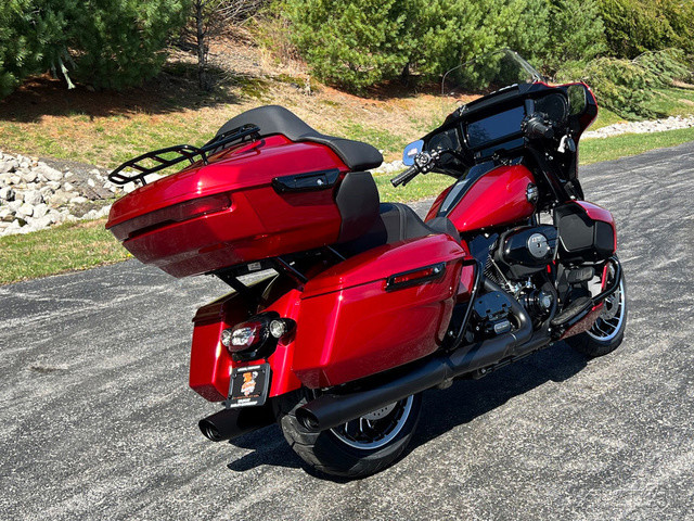 Street Glide® Limited