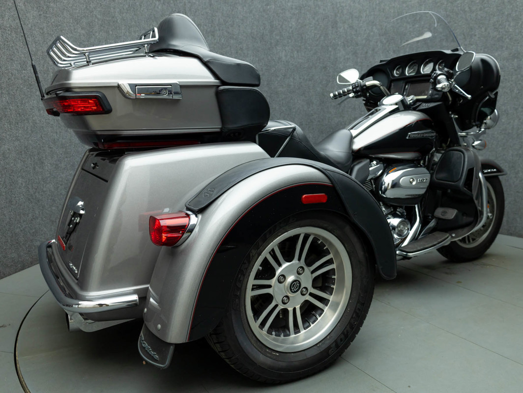 Tri Glide® Ultra