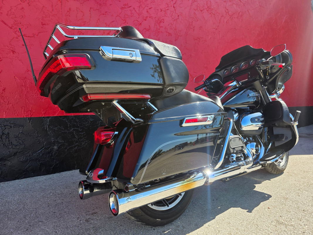 Electra Glide® Ultra Classic®