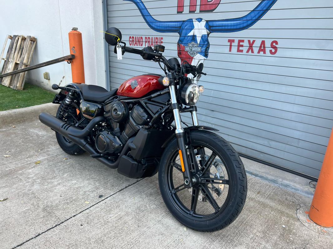Nightster