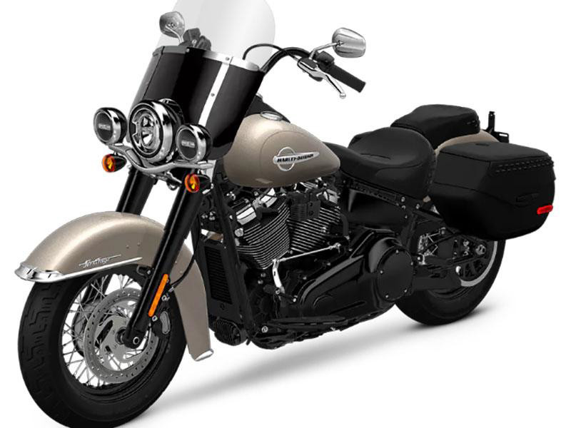 Softail® Heritage Classic