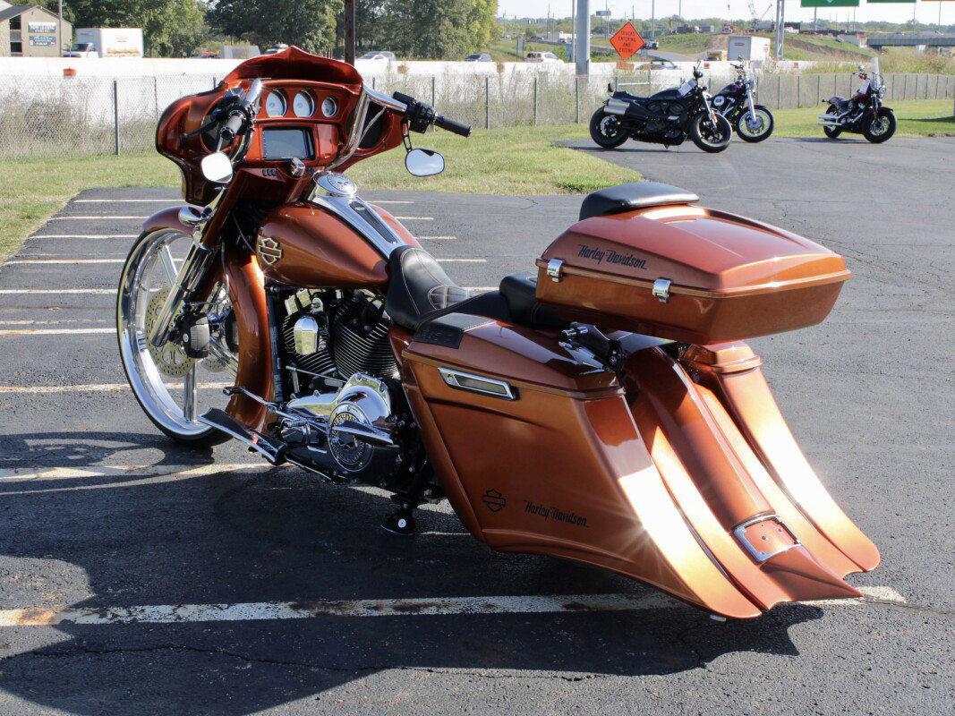 Street Glide®