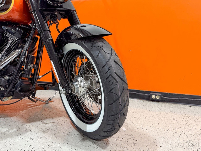 Softail® Slim® S