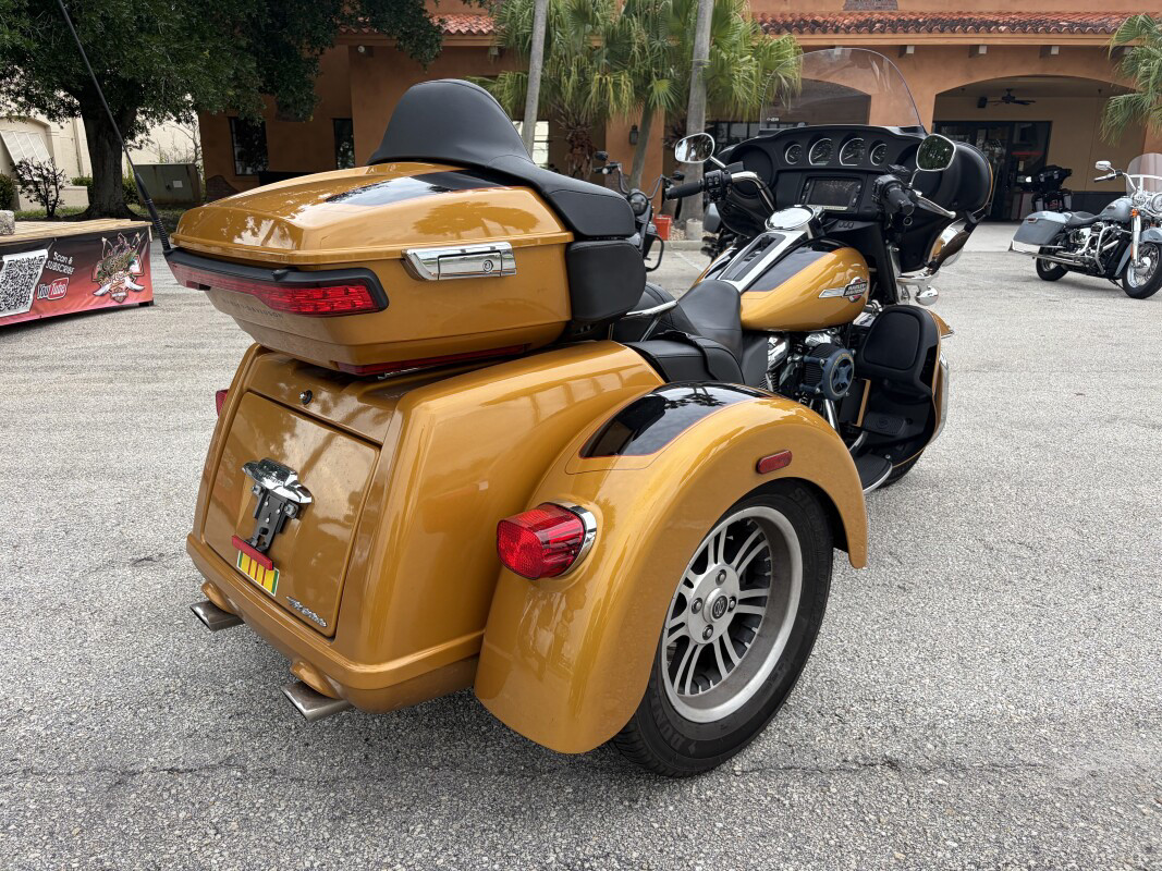 Tri Glide® Ultra