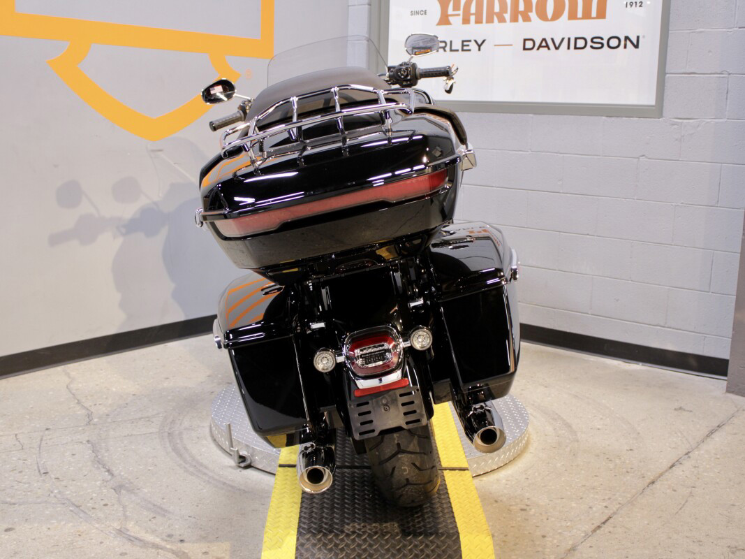 Road Glide® Limited