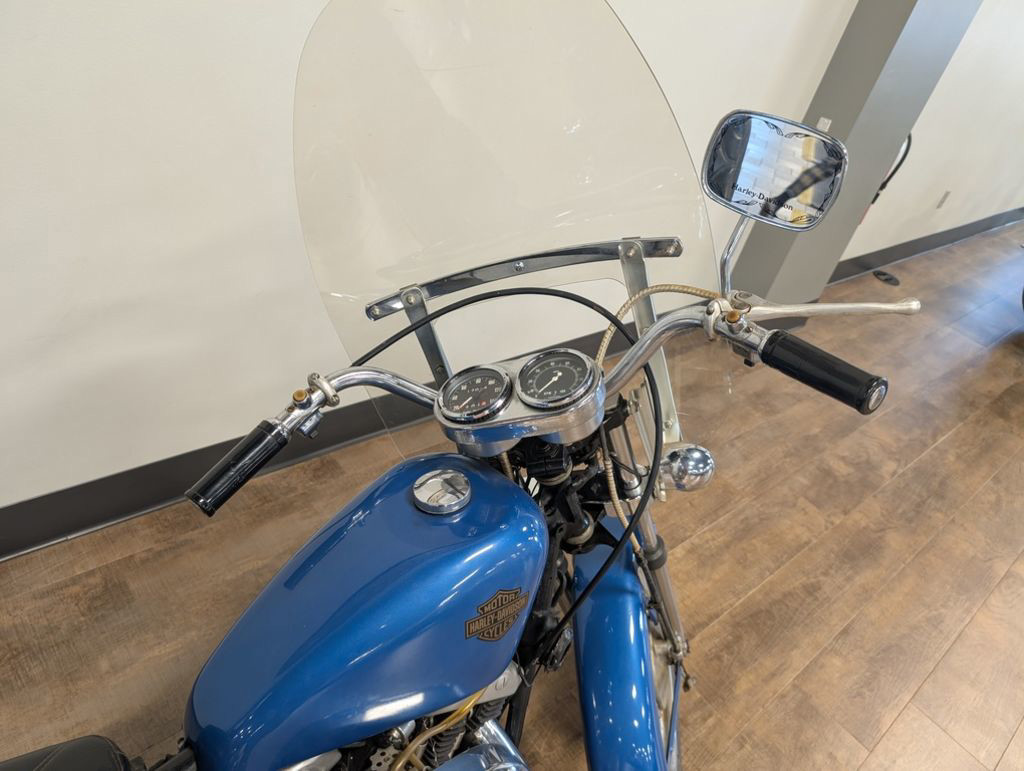 Sportster Super H