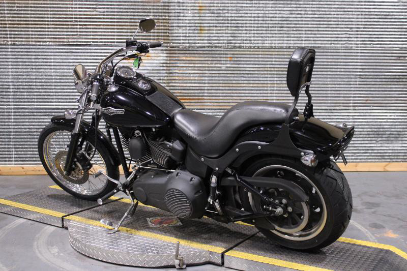 Softail® Night Train® 