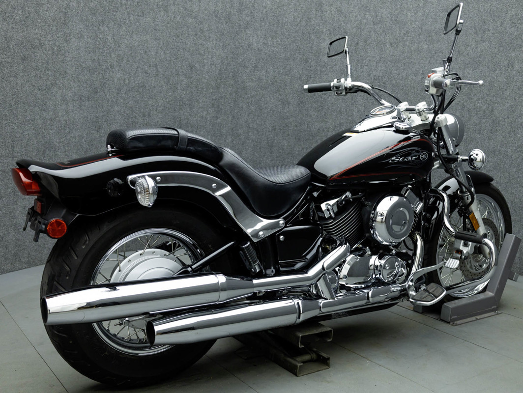 V-Star 650 Classic