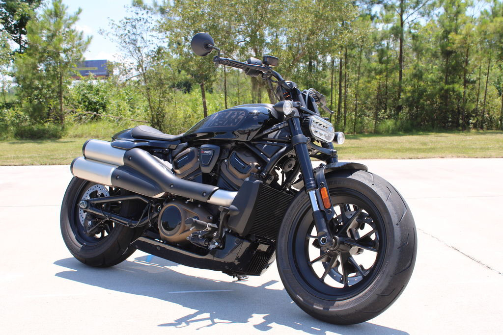 Sportster® S
