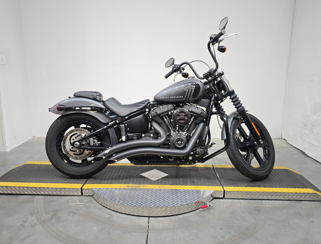 Street Bob® 114