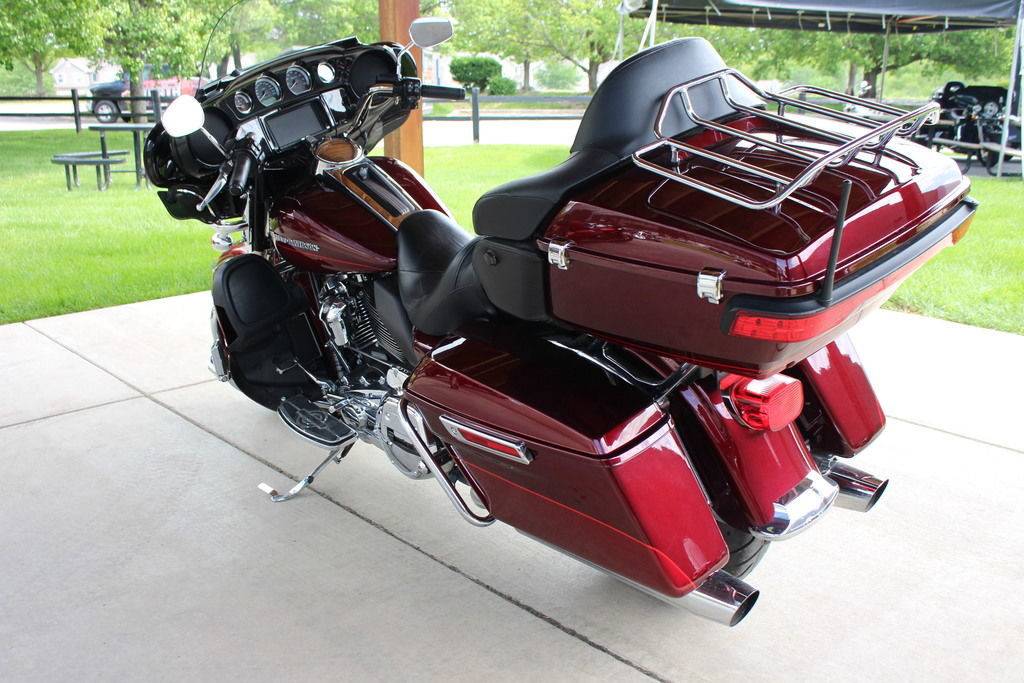 Electra Glide® Ultra® Limited