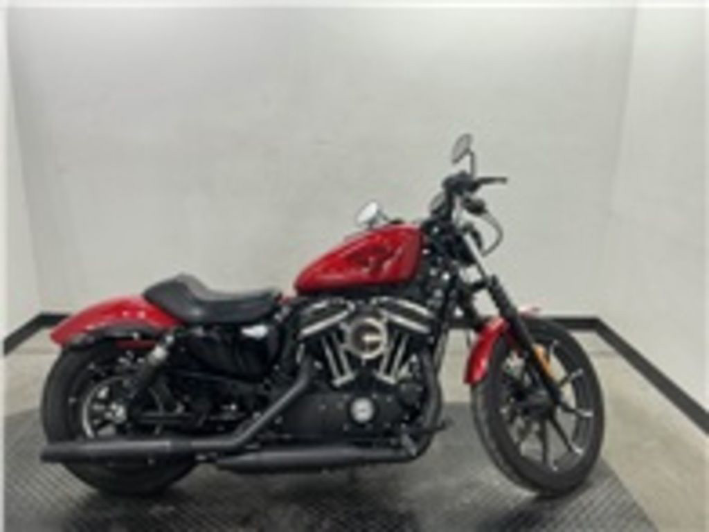 Sportster® Iron 883®