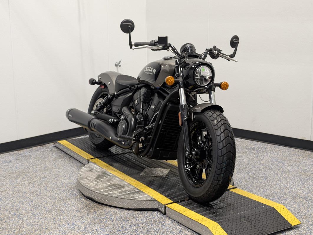 Scout Bobber