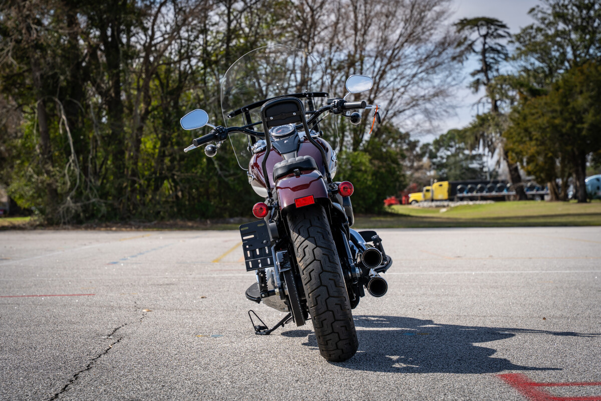 Softail® Slim®