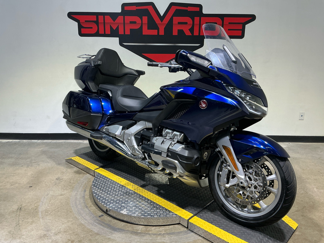 Gold Wing Tour