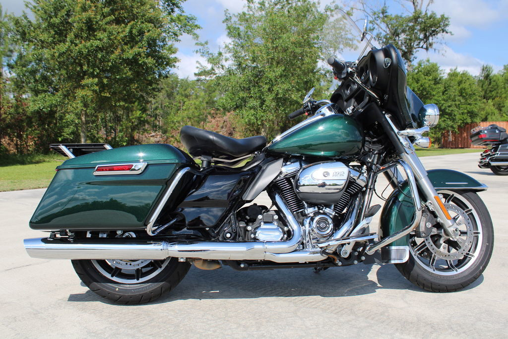 Electra Glide® Police