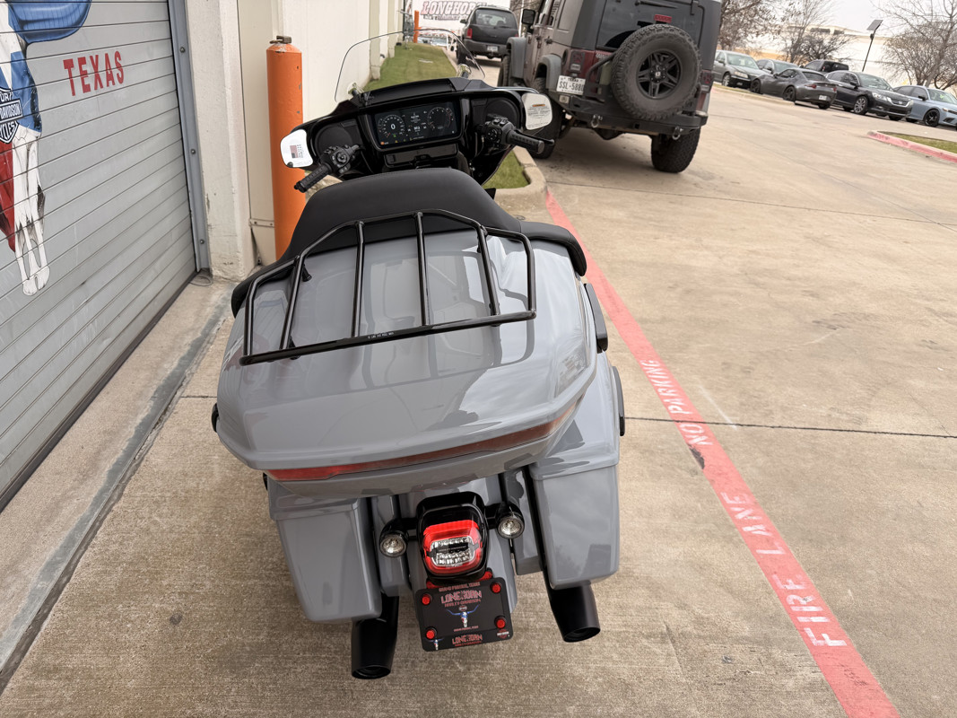 Street Glide® Limited