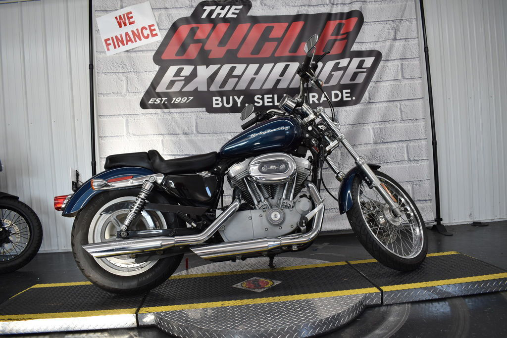 Sportster® 883 Custom