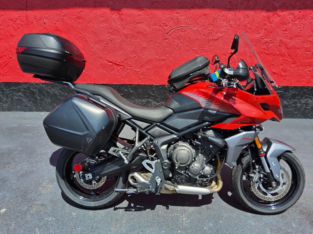 Tiger Sport 660
