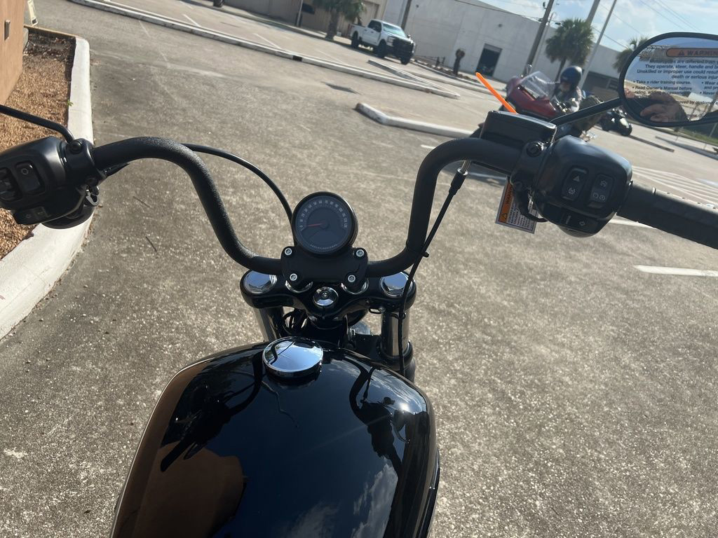 Street Bob®