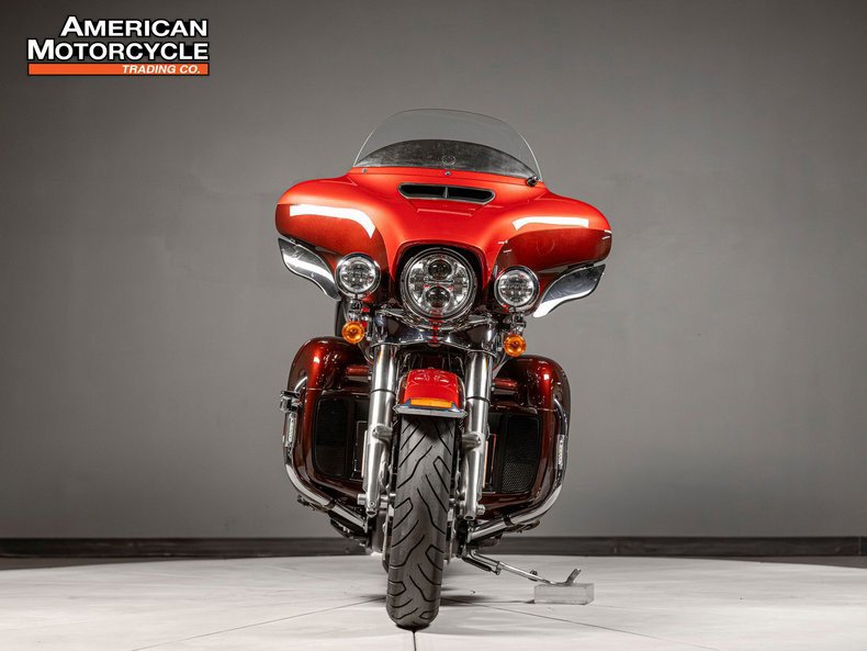 Electra Glide® Ultra® Limited