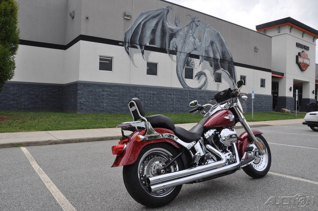 Softail® Fat Boy®
